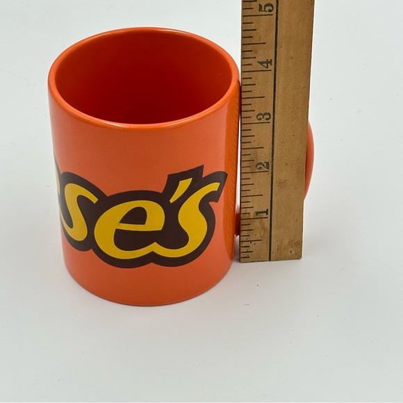 Reese's Coffee Mug Cup Galerie
Orange Full Logo 12 oz Coffee Cup - Picture 6 of 6